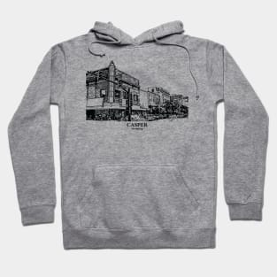 Casper - Wyoming Hoodie